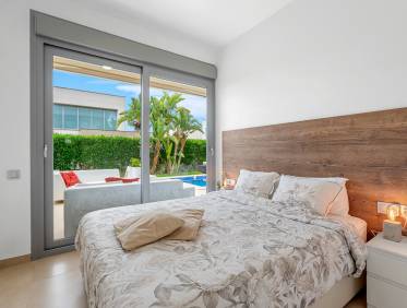 Bestaand - Villa - Orihuela - Vistabella golf