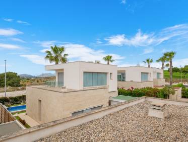 Bestaand - Villa - Orihuela - Vistabella golf