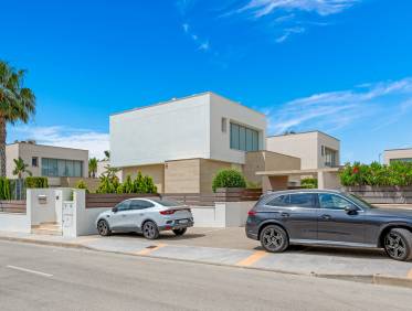 Bestaand - Villa - Orihuela - Vistabella golf