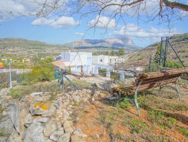 Bestaand - Villa - Pedreguer
