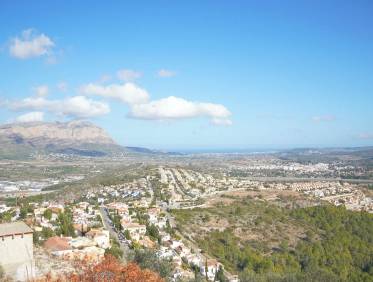 Bestaand - Villa - Pedreguer