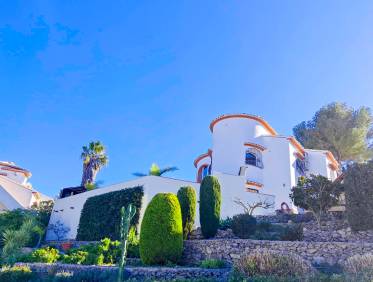 Bestaand - Villa - Pedreguer