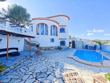 Bestaand - Villa - Pedreguer