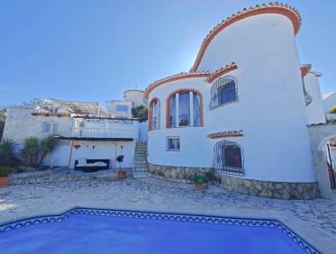 Bestaand - Villa - Pedreguer
