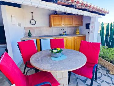 Bestaand - Villa - Pedreguer