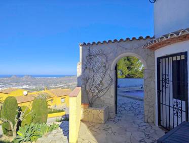 Bestaand - Villa - Pedreguer