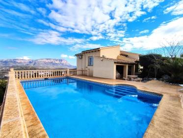 Bestaand - Villa - Pedreguer