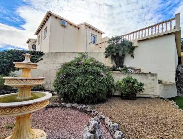 Bestaand - Villa - Pedreguer