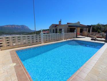 Bestaand - Villa - Pedreguer