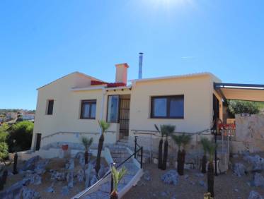 Bestaand - Villa - Pedreguer