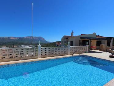 Bestaand - Villa - Pedreguer