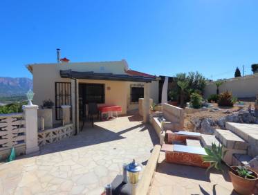 Bestaand - Villa - Pedreguer