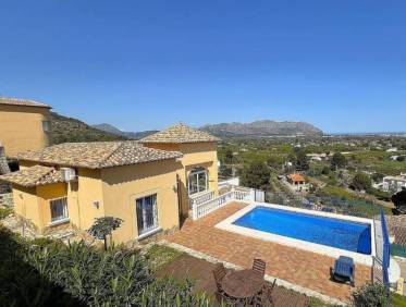Bestaand - Villa - Pedreguer