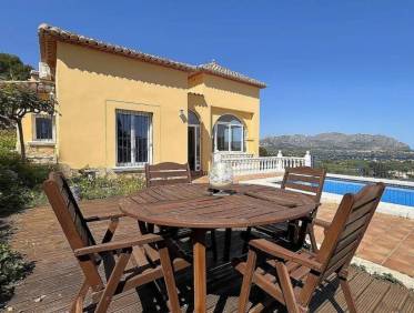 Bestaand - Villa - Pedreguer