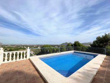 Bestaand - Villa - Pedreguer