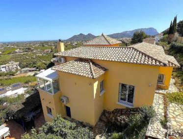 Bestaand - Villa - Pedreguer