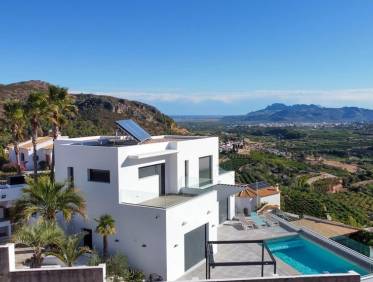 Bestaand - Villa - Pego