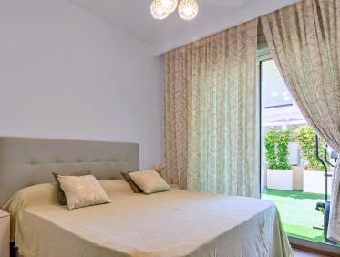 Bestaand - Villa - Pilar de la Horadada - PUEBLO LATINO