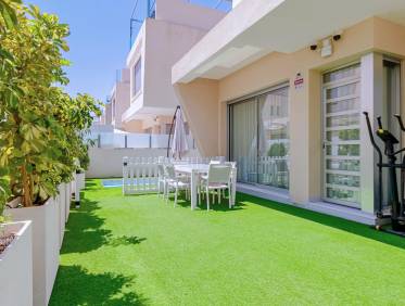 Bestaand - Villa - Pilar de la Horadada - PUEBLO LATINO