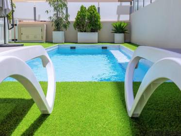 Bestaand - Villa - Pilar de la Horadada - PUEBLO LATINO