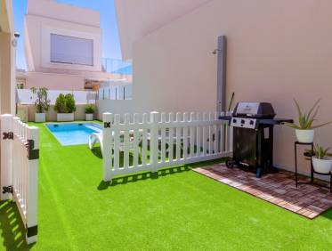 Bestaand - Villa - Pilar de la Horadada - PUEBLO LATINO