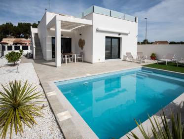 Bestaand - Villa - Pinar De Campoverde