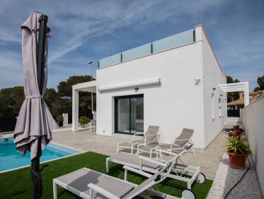 Bestaand - Villa - Pinar De Campoverde