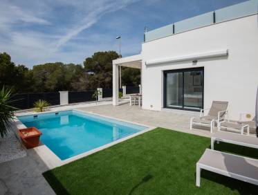 Bestaand - Villa - Pinar De Campoverde