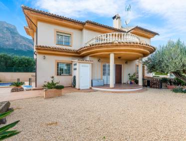 Bestaand - Villa - Polop