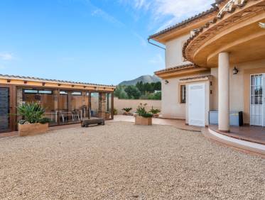 Bestaand - Villa - Polop
