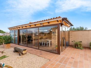 Bestaand - Villa - Polop