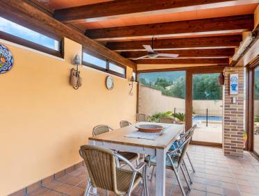 Bestaand - Villa - Polop