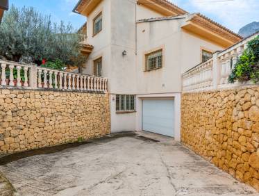 Bestaand - Villa - Polop