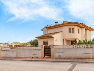 Bestaand - Villa - Polop