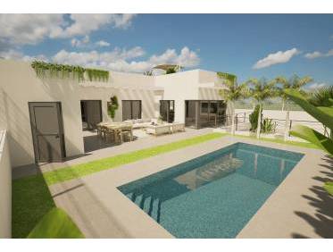 Bestaand - Villa - Polop
