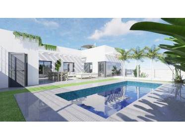 Bestaand - Villa - Polop