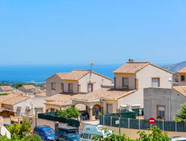 Bestaand - Villa - Polop