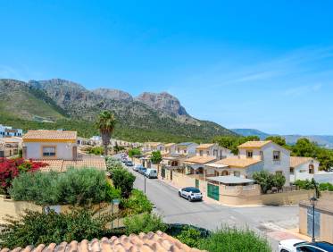 Bestaand - Villa - Polop