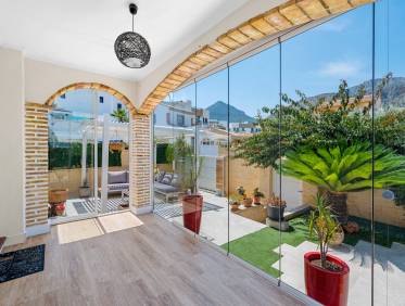 Bestaand - Villa - Polop