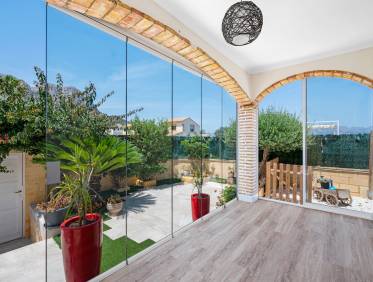 Bestaand - Villa - Polop
