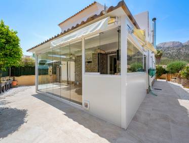 Bestaand - Villa - Polop