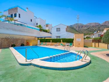 Bestaand - Villa - Polop