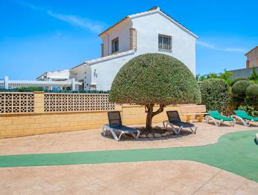 Bestaand - Villa - Polop