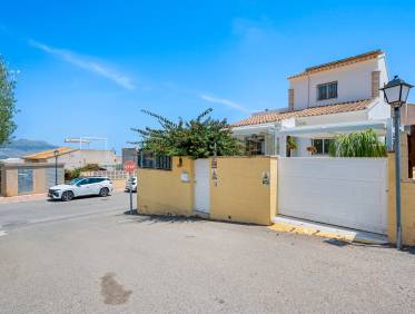 Bestaand - Villa - Polop