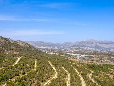 Bestaand - Villa - Polop
