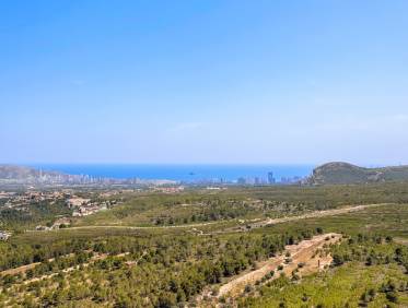 Bestaand - Villa - Polop