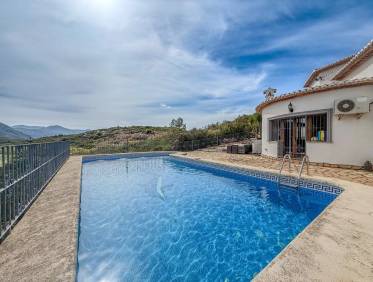 Bestaand - Villa - Ráfol de Almúnia