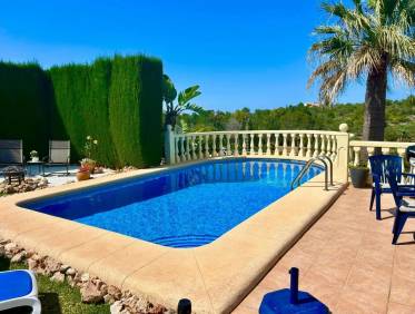 Bestaand - Villa - Ráfol de Almúnia