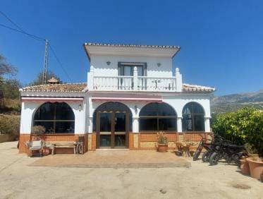 Bestaand - Villa - Riogordo