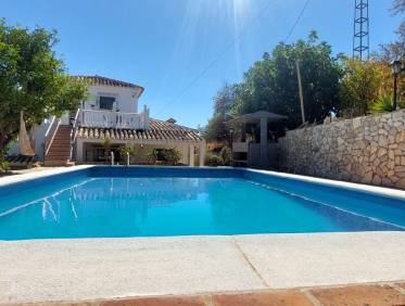 Bestaand - Villa - Riogordo